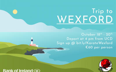 Weekend Trip to Wexford Itinerary