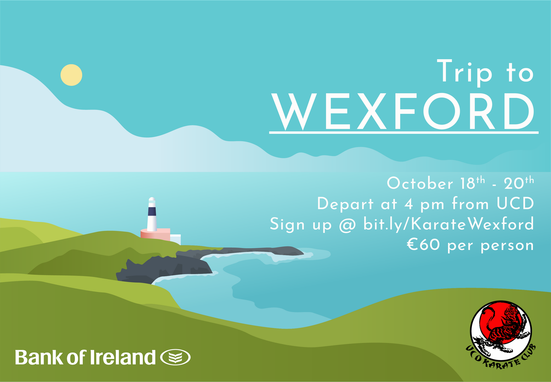 Wexford Trip