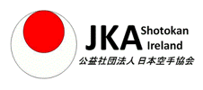  We are affiliated with Japan Karate Association Shotokan Ireland