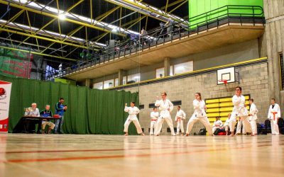 Next Grading Set for 25th November