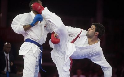 Karate in the Olympics