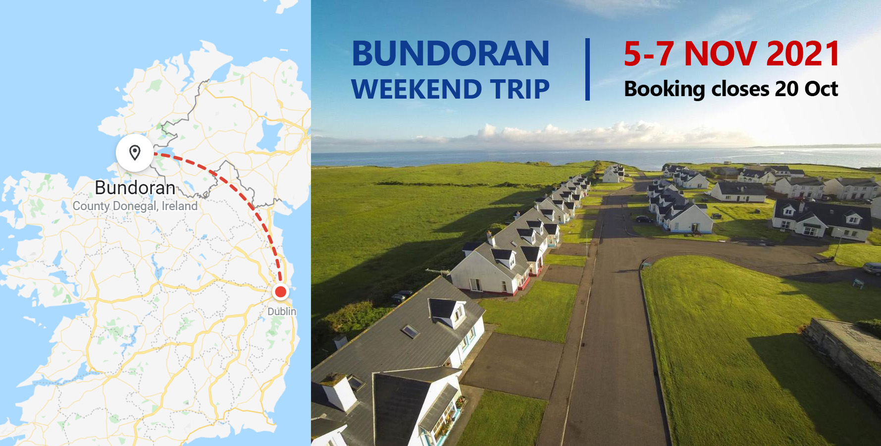 UCD Karate Bundoran Weekend